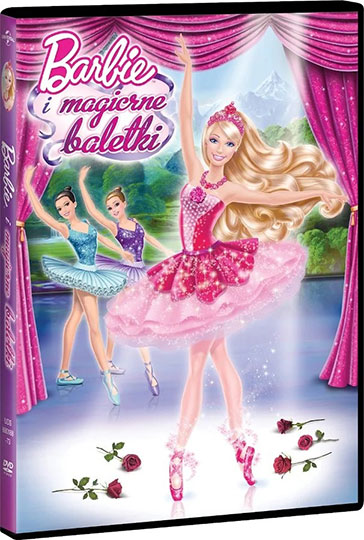 Barbie i magiczne baletki