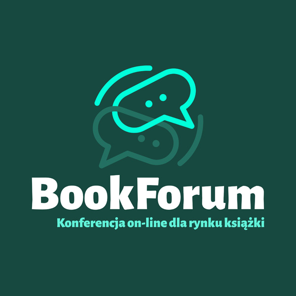 napis: Book Forum konferencja online dla rynku książki